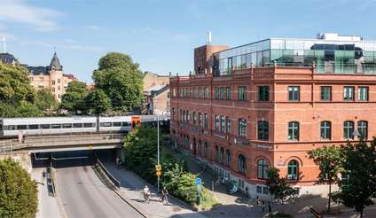 Ledig lokal på Gasverksgatan 3A