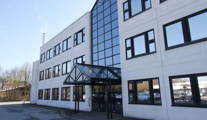 Ledig lokal på Skiffervägen 10