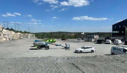 Ledig lokal på Barnebergsgatan 31