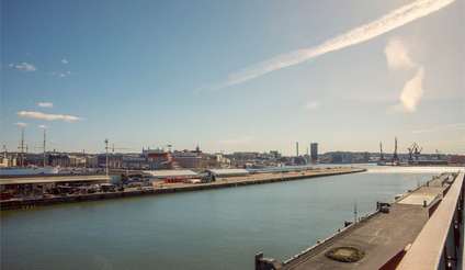 Ledig lokal på Frihamnen 16A