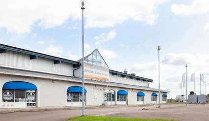 Ledig lokal på Maskinvägen 1