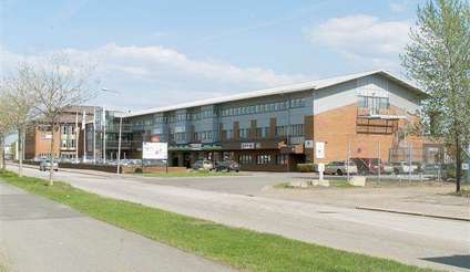 Ledig lokal på Gullbergs Strandgata 34