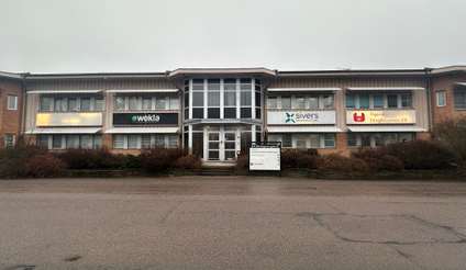 Ledig lokal på E A Rosengrens gata 22