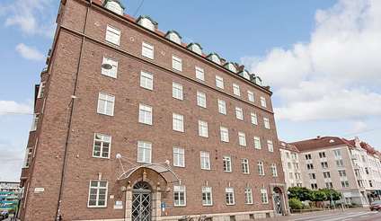 Ledig lokal på Ledebursgatan 5