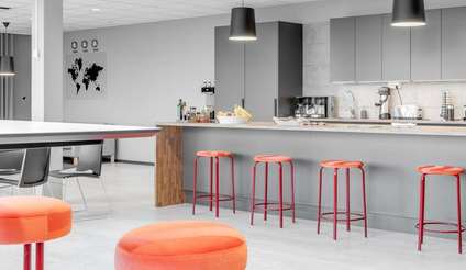 Ledig lokal på Mobilvägen 10