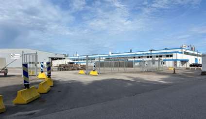 Ledig lokal på Plastgatan 3