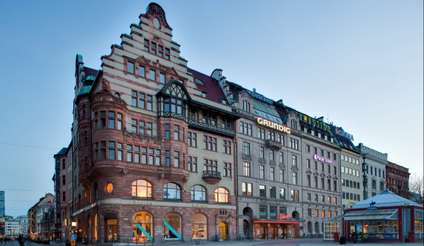 Ledig lokal på Stortorget 31