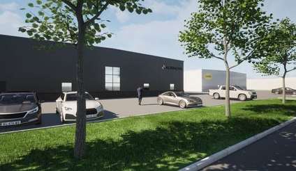 Ledig lokal på Järvgatan 13