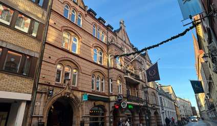 Ledig lokal på Kalendegatan 7