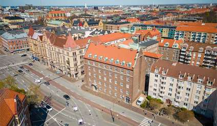 Ledig lokal på Ledebursgatan 3