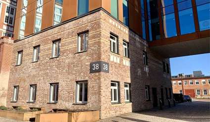 Ledig lokal på Krokslätts Fabriker 38