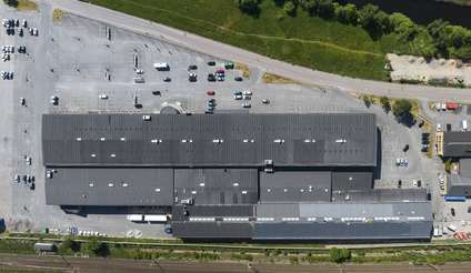 Ledig lokal på Laxfiskevägen 4