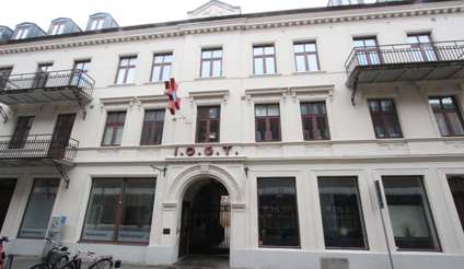 Ledig lokal på Carl Krooks gata 10