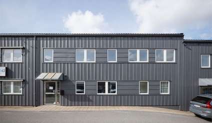 Ledig lokal på Datavägen 12B