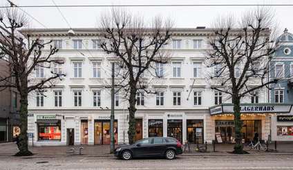 Ledig lokal på Östra hamngatan 46-48