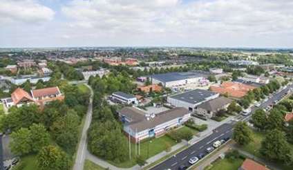 Ledig lokal på Derbyvägen 20