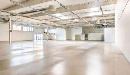 Ledig lokal på Industrigatan 2