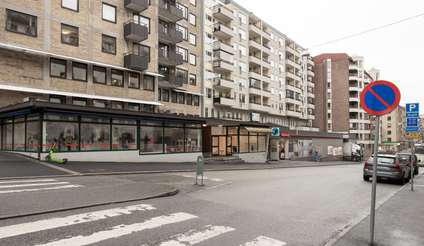 Ledig lokal på Nordenskiöldsgatan 19