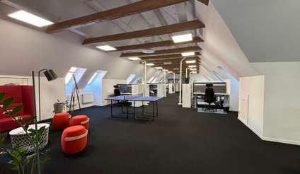 Ledig lokal på Davidshallsgatan 14