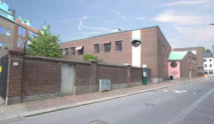 Ledig lokal på Prästgatan 23