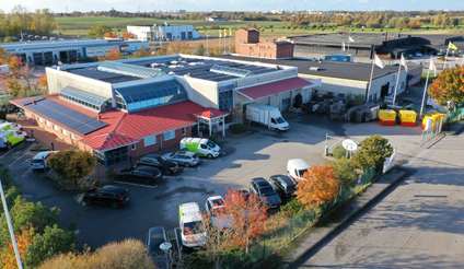 Ledig lokal på Företagsvägen 3