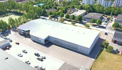 Ledig lokal på Ringugnsgatan 5