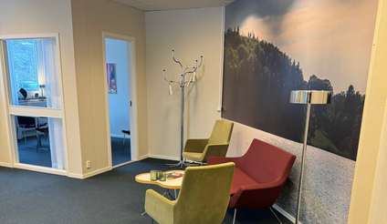 Ledig lokal på C W Borgs väg 4