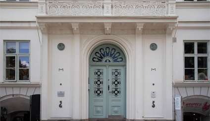 Ledig lokal på Västra hamngatan 9