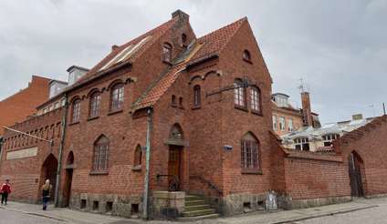 Ledig lokal på Grönegatan 4A