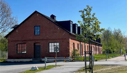 Ledig lokal på Norra Leden 1