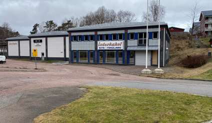 Ledig lokal på Timmervägen 2B