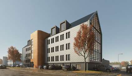 Ledig lokal på Grenadjärsgatan 8