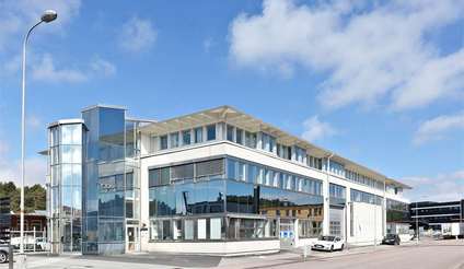 Ledig lokal på Britta sahlgrens gata 1