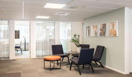 Ledig lokal på Djäknegatan 23