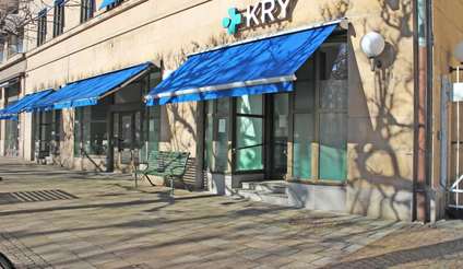 Ledig lokal på Stortorget 3