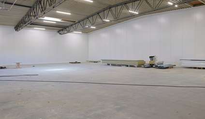 Ledig lokal på Bjurögatan 46