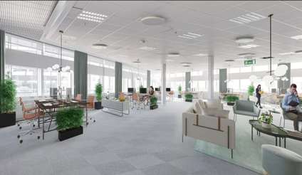 Ledig lokal på Mobilvägen 4