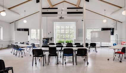 Ledig lokal på Regementsgatan 7