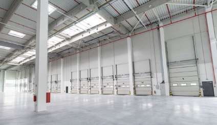 Ledig lokal på Sofiedalsvägen 1