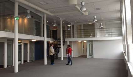 Ledig lokal på Krokslätts Fabriker 30