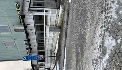 Ledig lokal på Östergatan 20