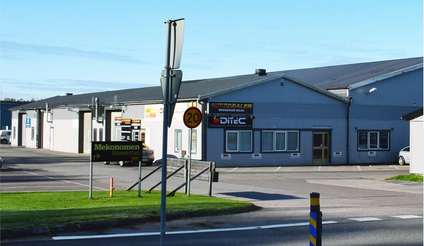 Ledig lokal på Verkstadsgatan 9