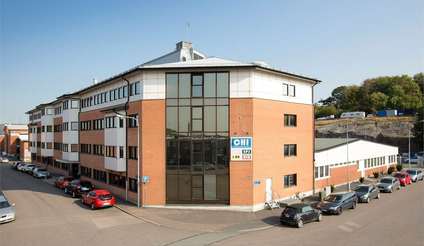 Ledig lokal på Hulda lindgrens gata 8