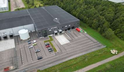 Ledig lokal på Andesitgatan 6