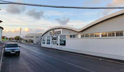 Ledig lokal på Smidesgatan 4