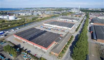 Ledig lokal på Hemsögatan 10