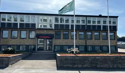 Ledig lokal på F O Petersons gata 2