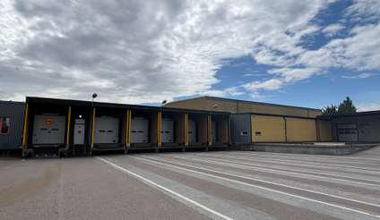 Ledig lokal på Kastanjevägen 17