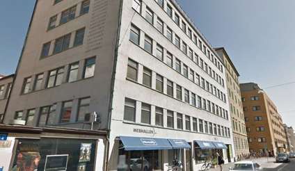 Ledig lokal på Ekelundsgatan 4