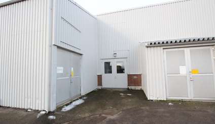 Ledig lokal på Varggatan 13